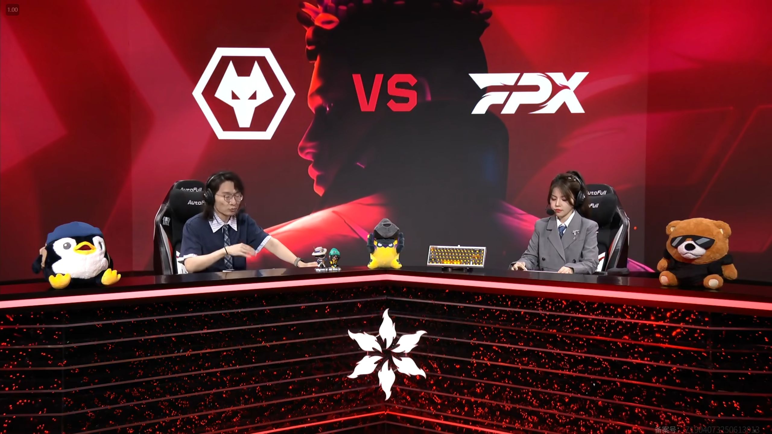 FPX险胜GEN，Chovy打出惊人五杀宿敌对决四强赛，引爆全场热议